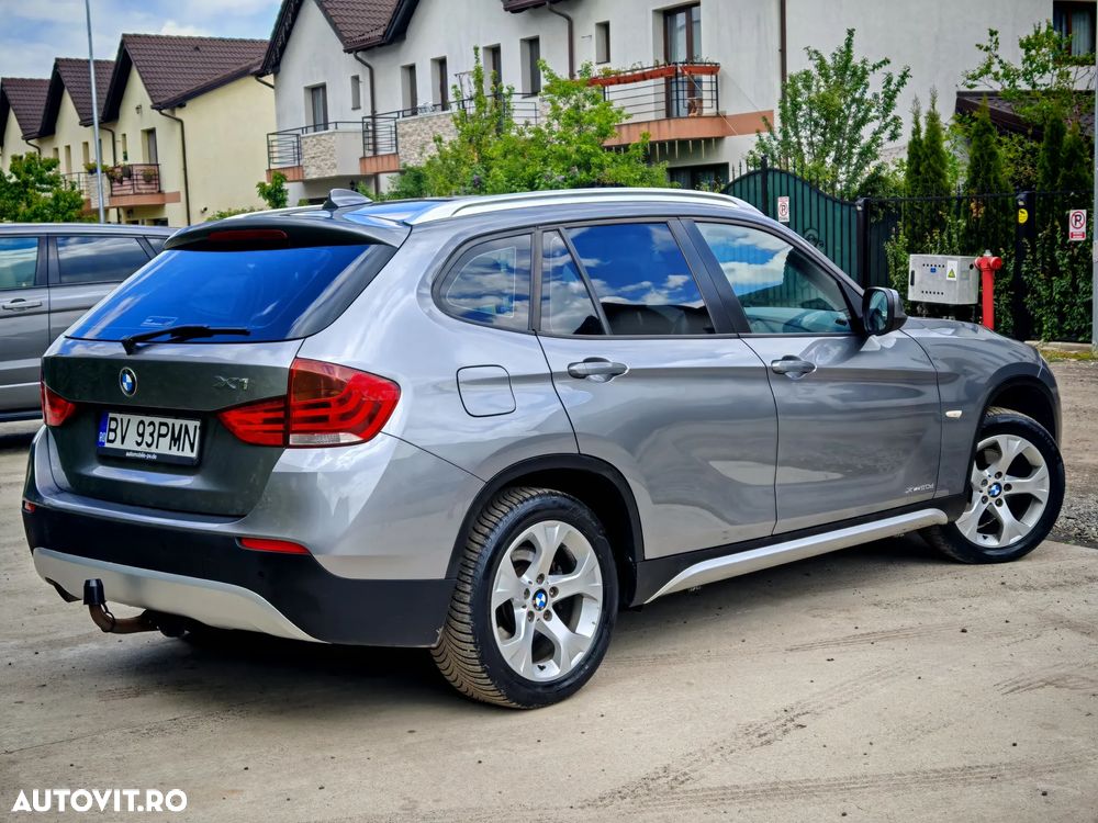 BMW X1 xDrive20d - 14