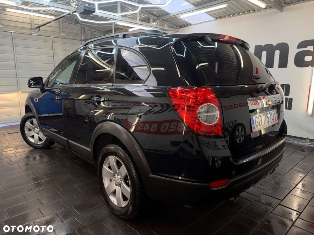 Chevrolet Captiva - 13