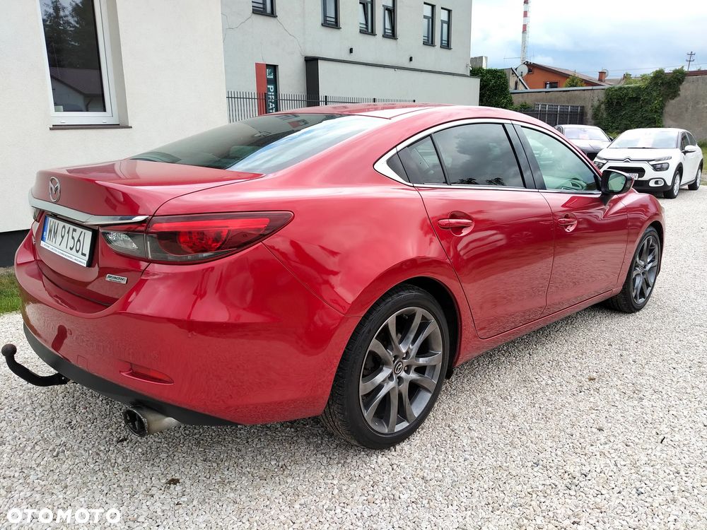 Mazda 6 - 6
