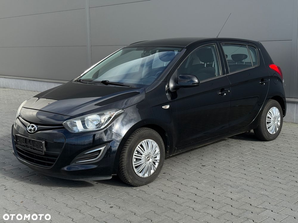 Hyundai i20 1.2 Trend - 4