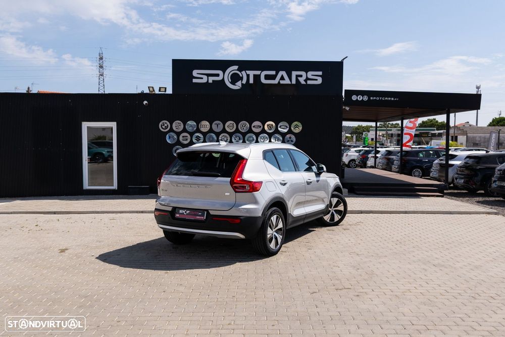 Volvo XC 40 1.5 T4 PHEV Essential - 7