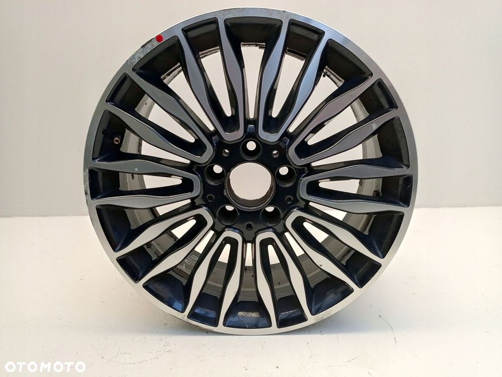 MERCEDES VITO W447 FELGA ALUMINIOWA 7.5" X 18" 5X112 ET 52 A4474013700 - 2