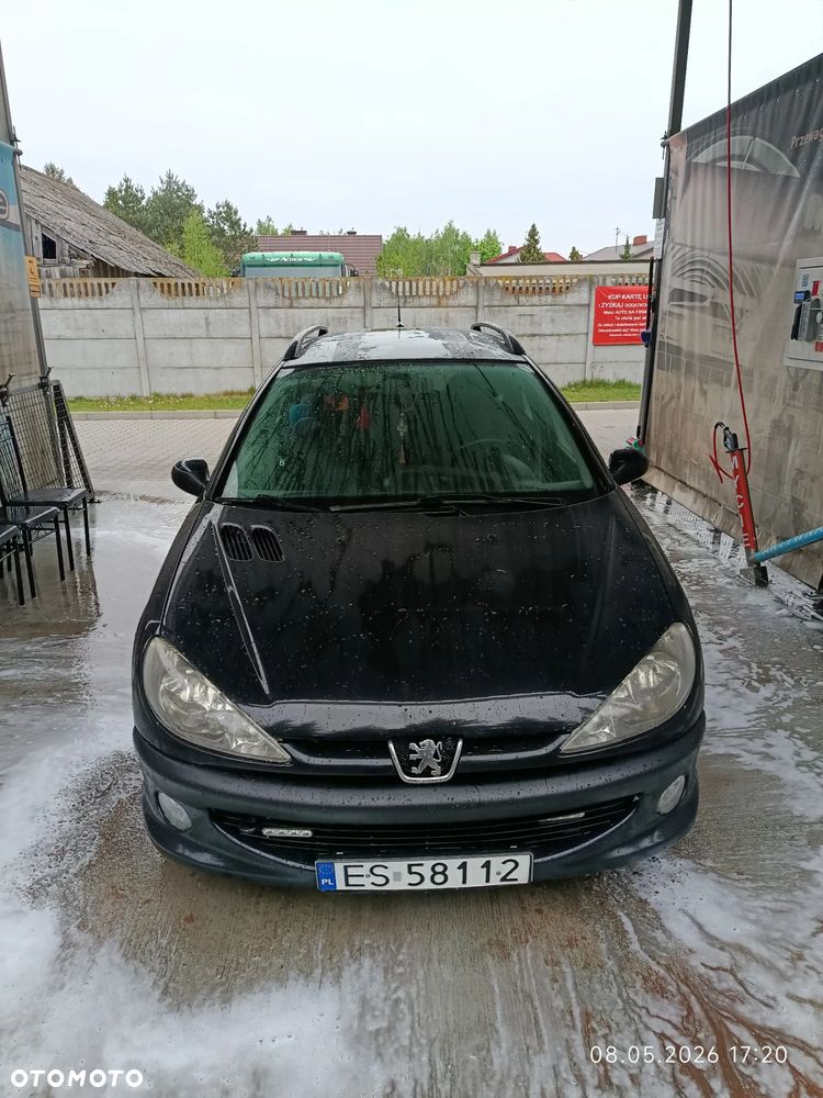 Peugeot 206 2.0 HDi XS - 5