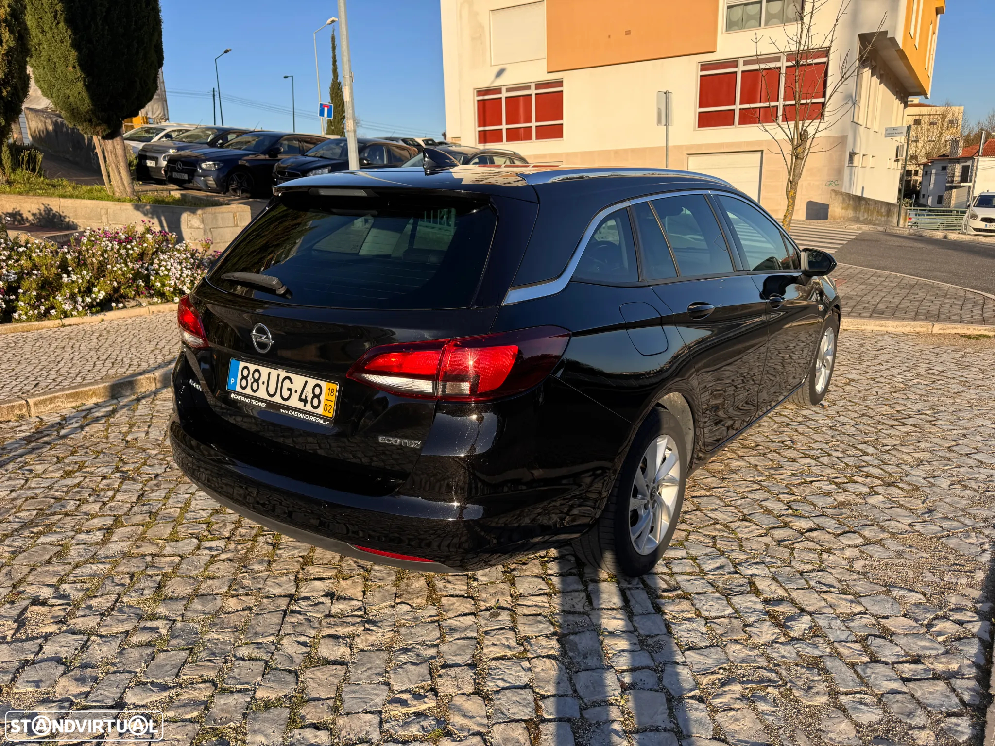 Opel Astra Sports Tourer 1.0 Dynamic Sport S/S - 4