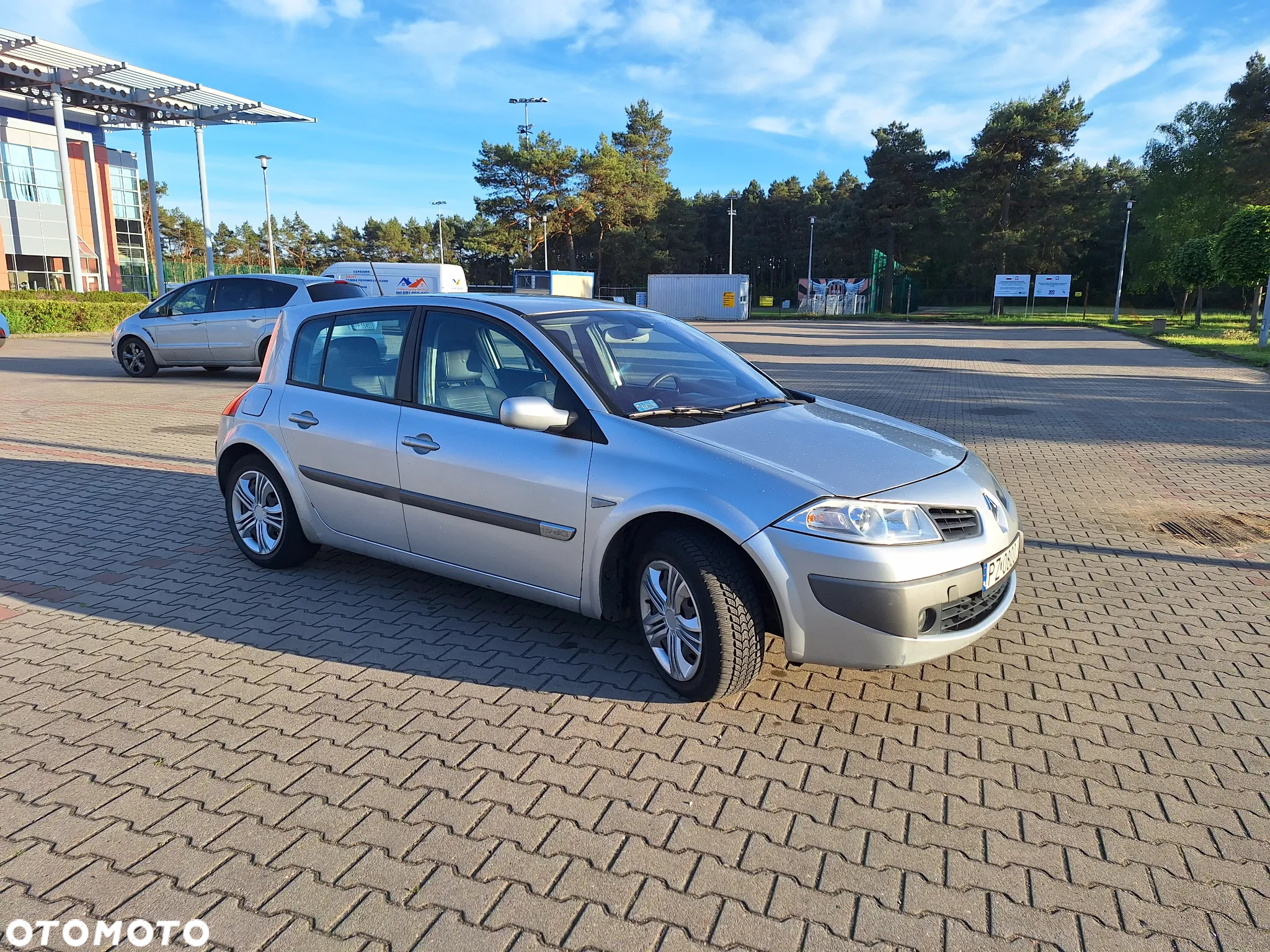 Renault Megane II 1.9 dCi Luxe Privileg - 3