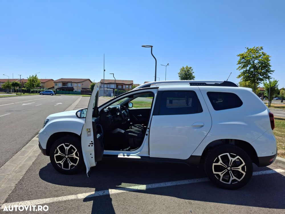Dacia Duster 1.6 SCe Prestige jante 17" - 4