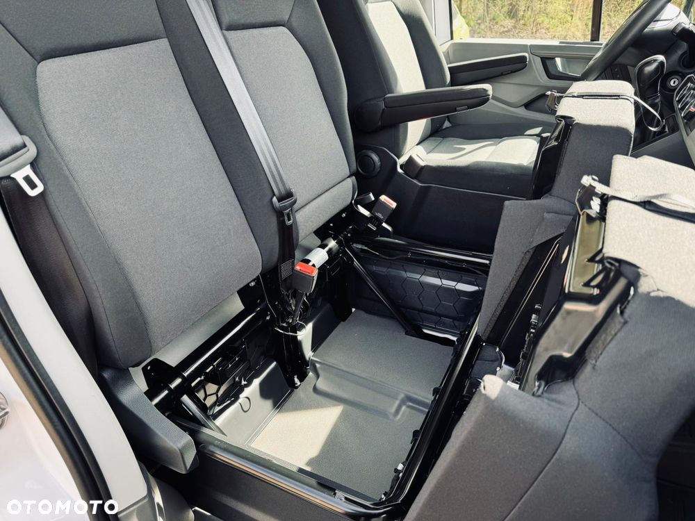 Volkswagen CRAFTER L3H1 AUTOMAT - 21