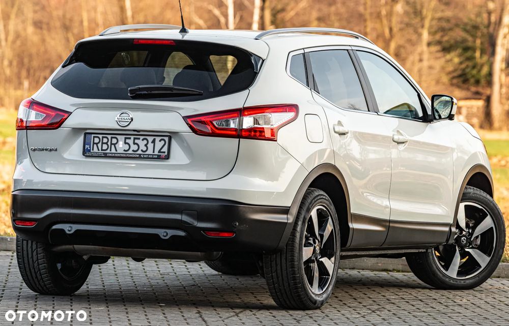 Nissan Qashqai - 8
