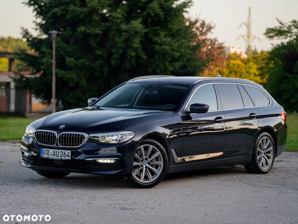 BMW Seria 5 - 2