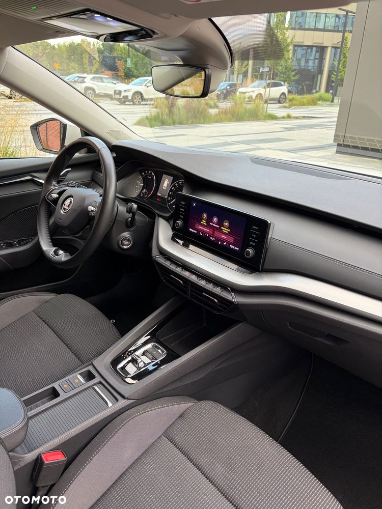 Skoda Octavia 2.0 TDI Ambition DSG - 29