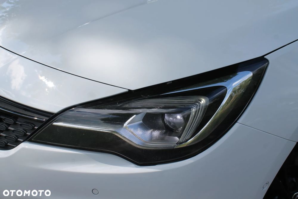 Opel Astra 1.2 Turbo Start/Stop GS Line - 15