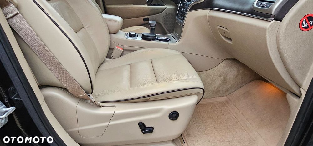 Jeep Grand Cherokee 3.0 CRD Overland - 15