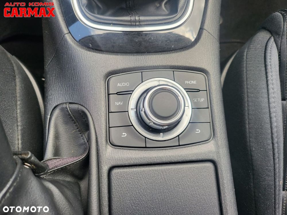 Mazda 6 2.0 Kombi SKYACTIV-G Sports-Line - 21