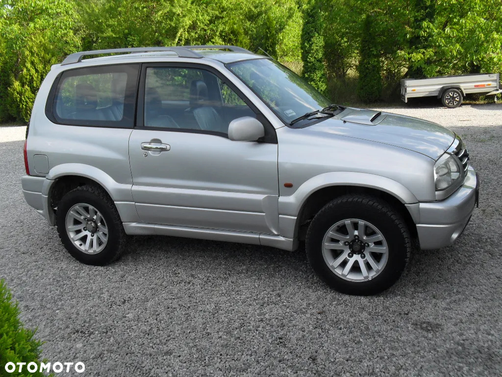 Suzuki Grand Vitara 2.0 TD Comfort - 34