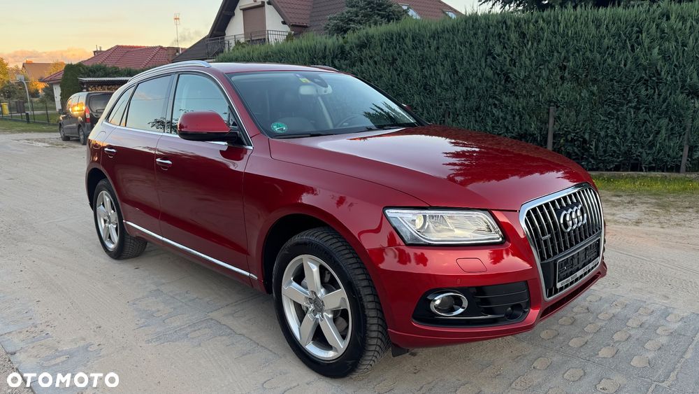 Audi Q5 2.0 TDI Quattro Design S tronic - 3