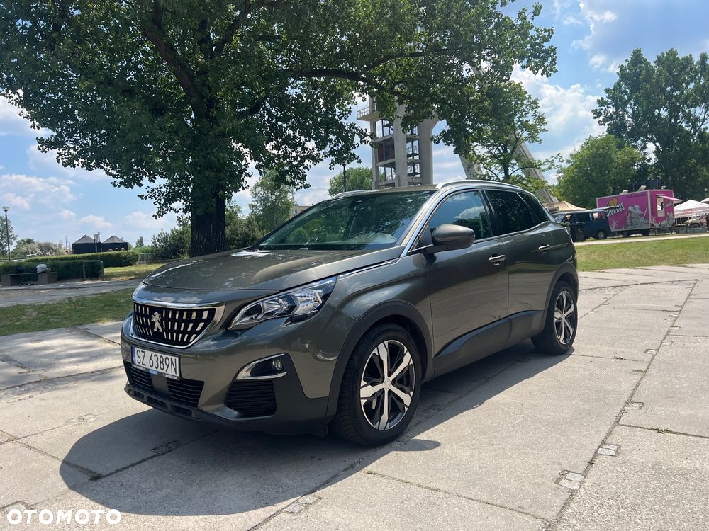 Peugeot 3008 1.2 PureTech GPF Allure S&S EAT8 - 4