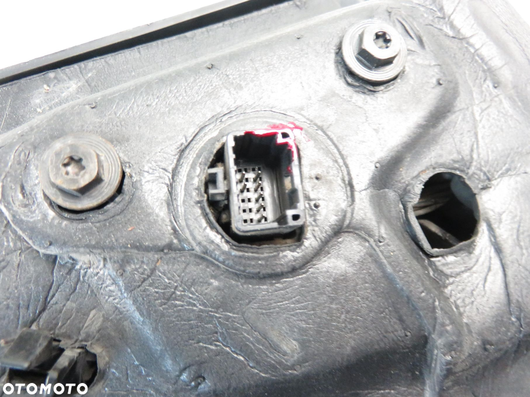 LUSTERKO PRAWE RENAULT MEGANE III 7 PIN TECNG - 9