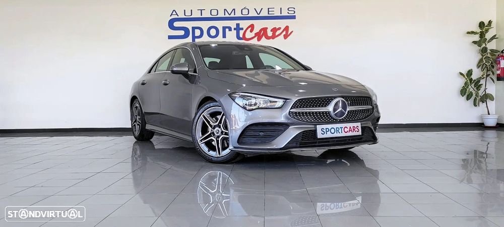 Mercedes-Benz CLA 200 d AMG Line Aut. - 14