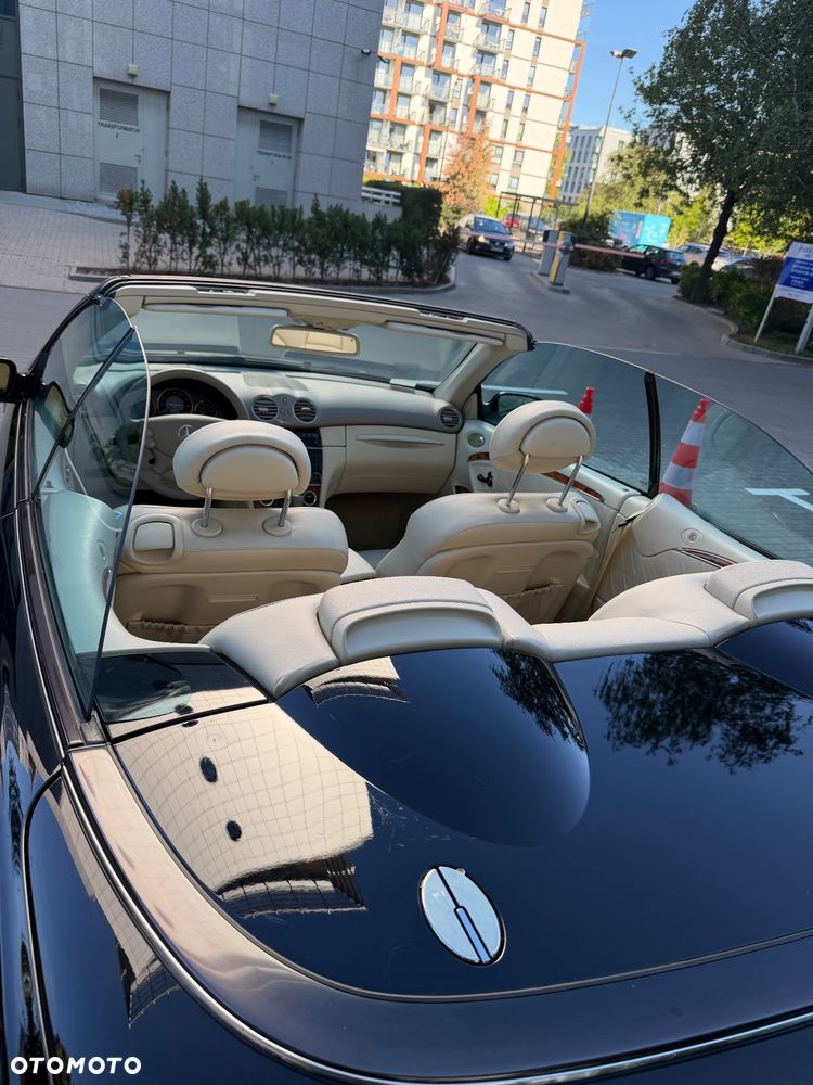 Mercedes-Benz CLK 500 Avantgarde - 25