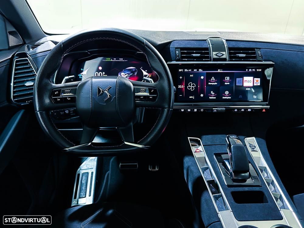 DS DS7 Crossback E-Tense Performance Line EAT8 - 18
