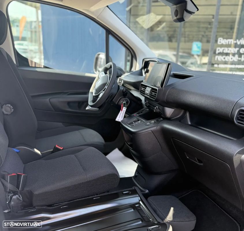Peugeot e-Partner Standard 50kWh - 7