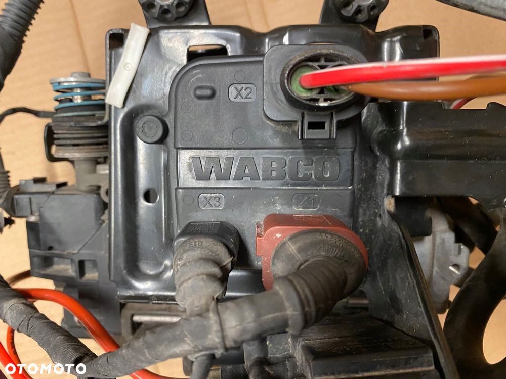 kompresor zawieszenia audi porsche vw 4m0616005h - 2