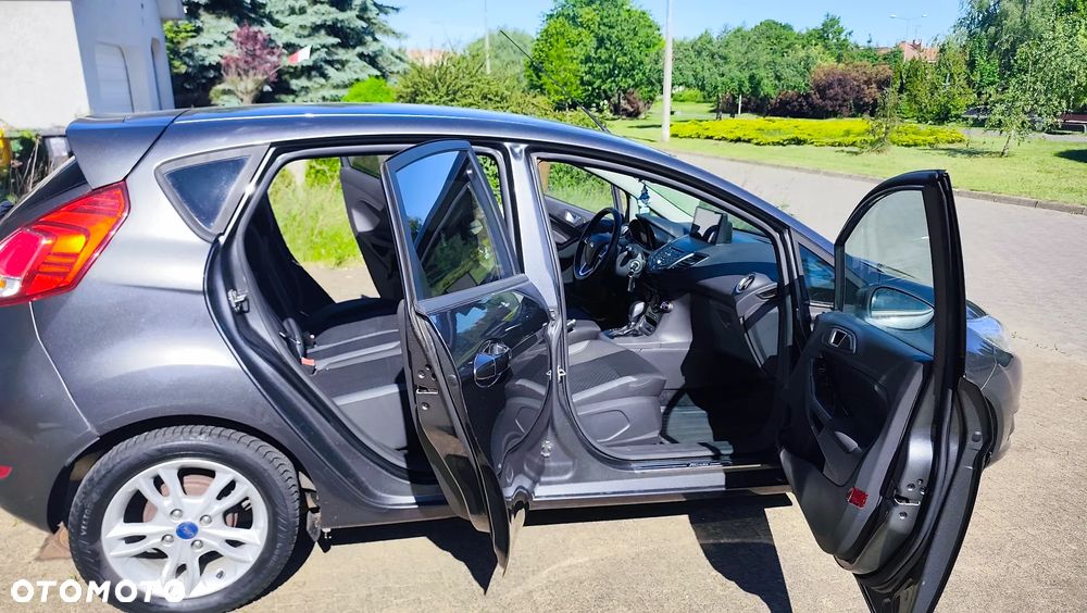 Ford Fiesta 1.0 EcoBoost S&S TITANIUM - 14