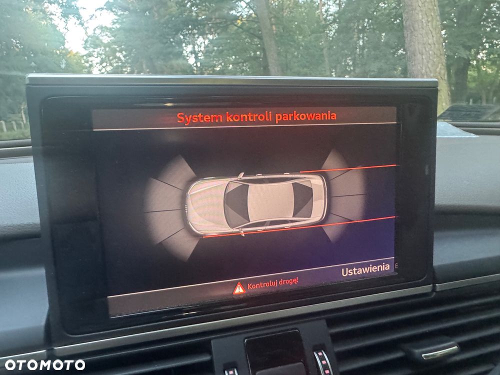 Audi A6 Limousine 2.0 TDI ultra S tronic - 34