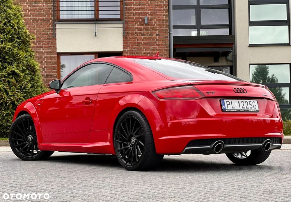 Audi TT Coupé 2.0 TFSI Quattro S tronic - 18