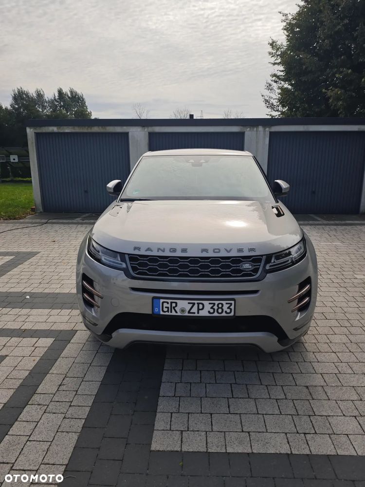 Land Rover Range Rover Evoque D200 Dynamic SE - 1