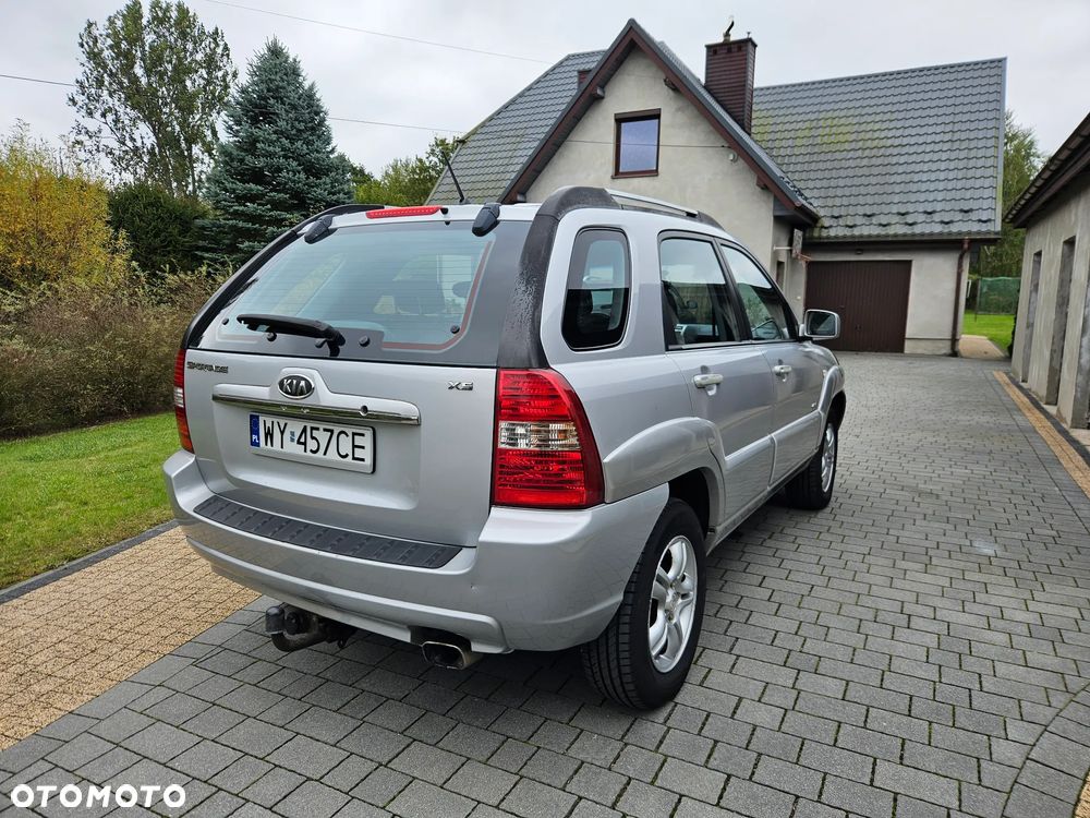 Kia Sportage - 7