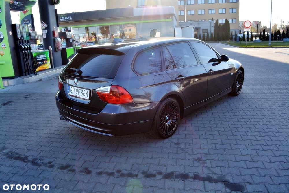 BMW Seria 3 320d DPF Edition Fleet - 10