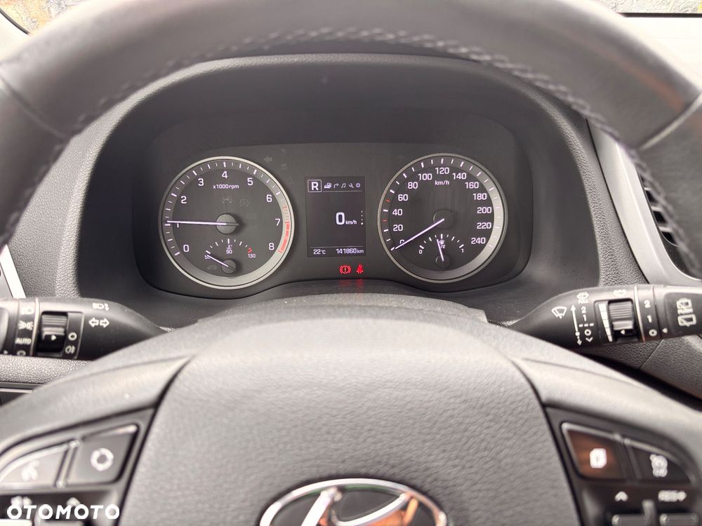 Hyundai Tucson 1.6 GDi 2WD Select - 16