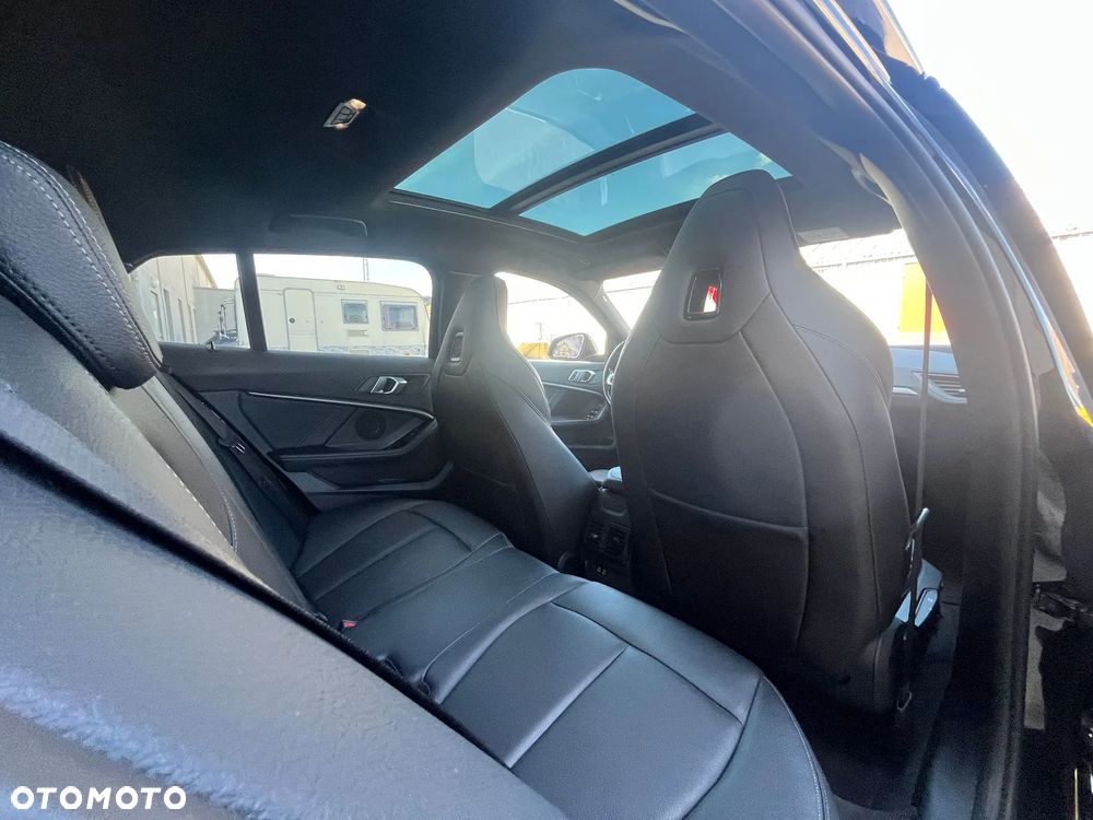 BMW Seria 1 118d Edition M Sport Shadow - 7