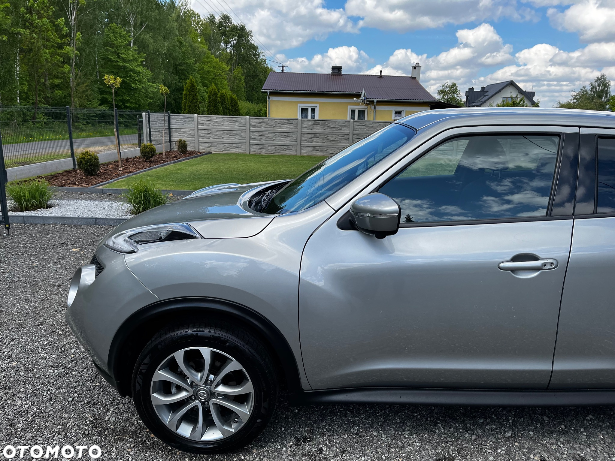 Nissan Juke 1.5 dCi Tekna - 2