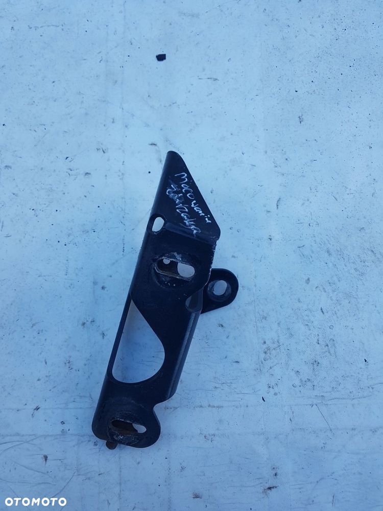 ŁAPA MOCOWANIE WIESZAK ZDERZAKA PRZÓD PRAWA MAN TGL KRÓTKA KABINA - 3