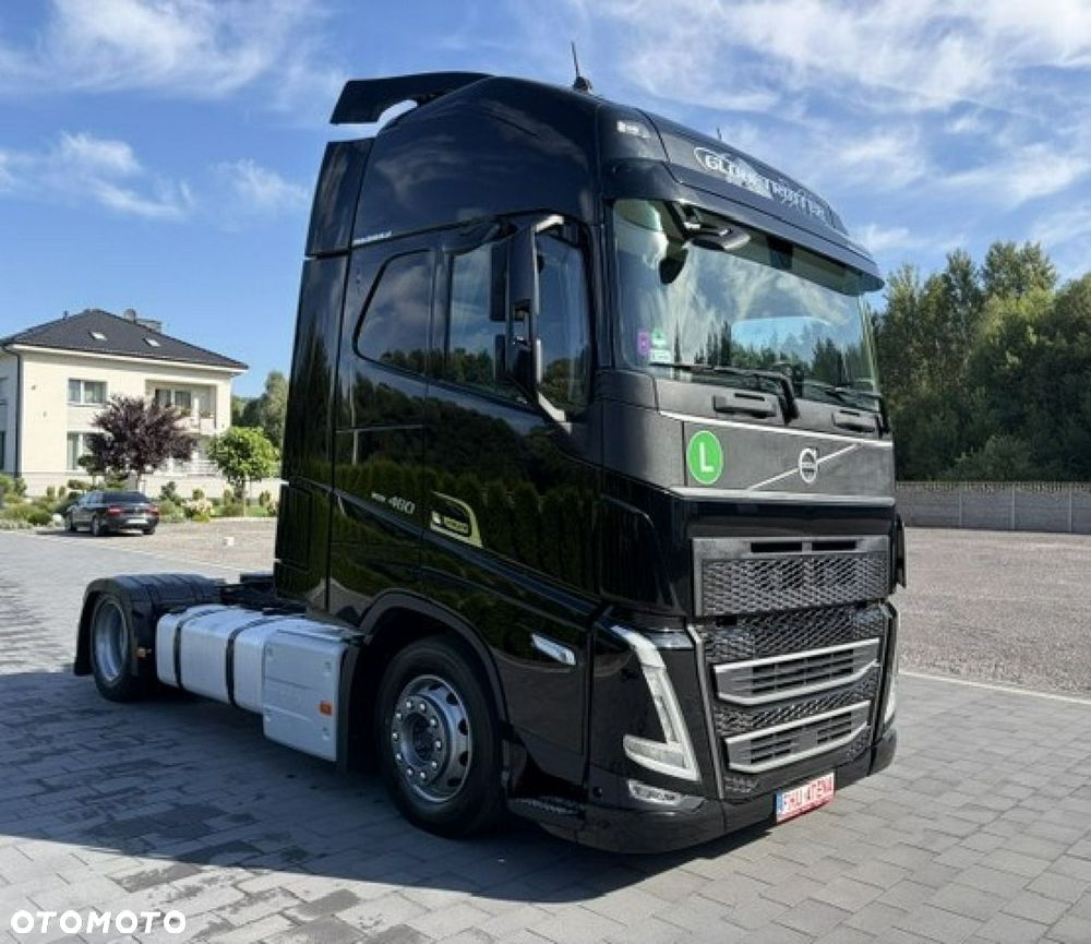 Volvo FH 460 I-SAVE Low Deck, Klima postojowa - 9