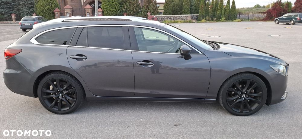 Mazda 6 2.2 D Skypassion I-ELoop - 17