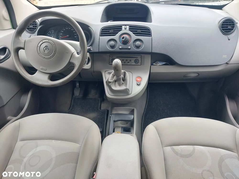 Renault Kangoo 1.6 8V Happy Family - 13
