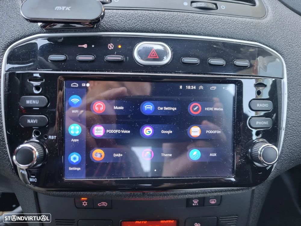 Abarth Punto Evo 1.4 16V Multiair S&S - 17