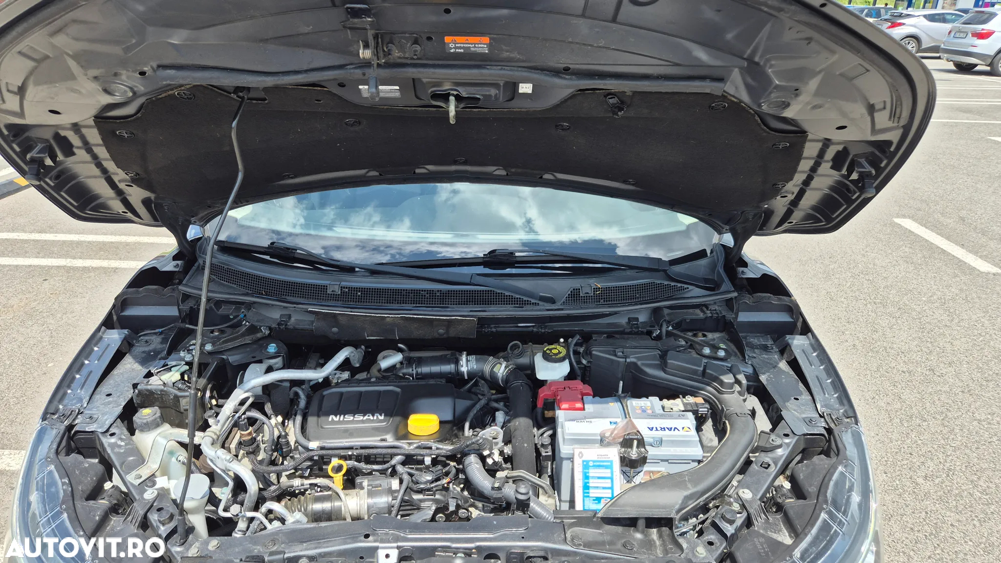 Nissan Qashqai 1.6 DCI Xtronic TEKNA - 10