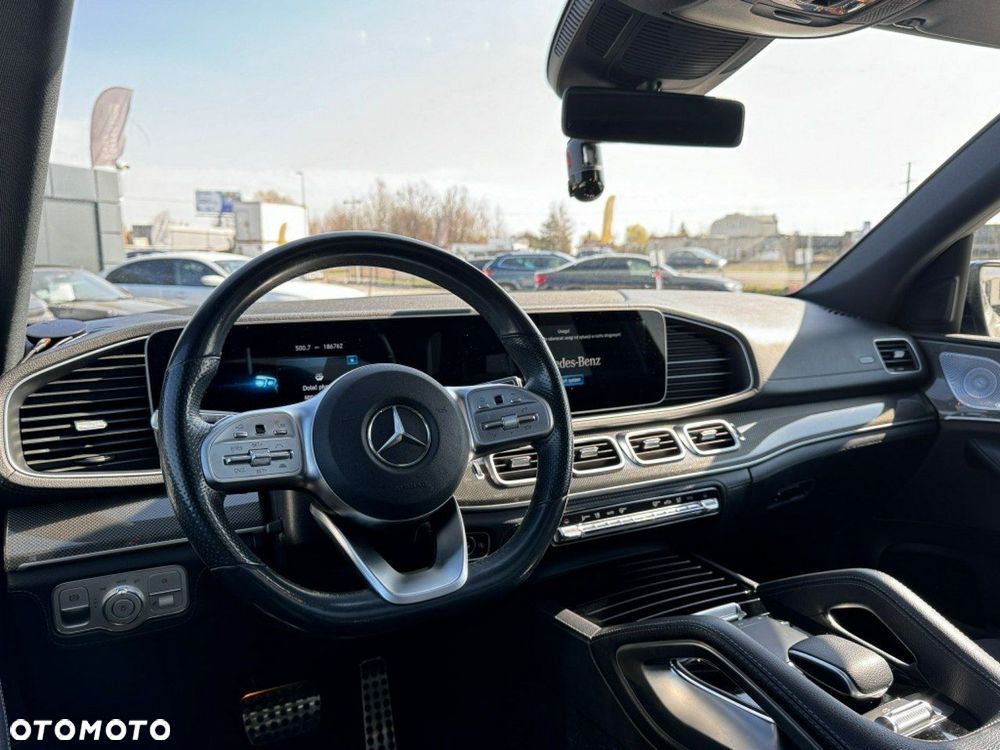 Mercedes-Benz GLE - 11