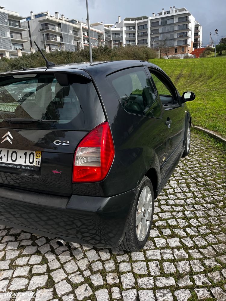 Citroën C2 1.4 HDi VTR Airdream - 3
