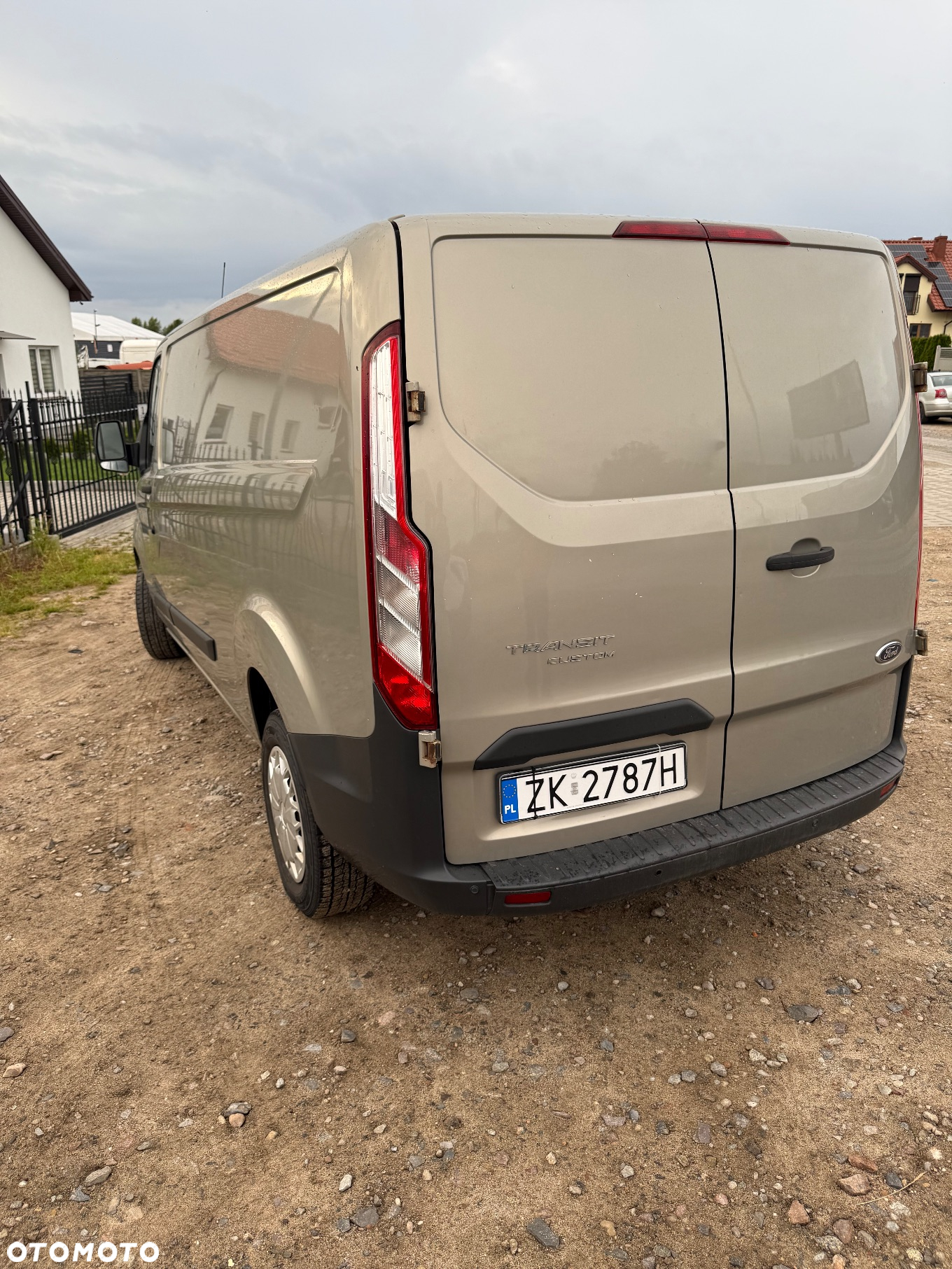 Ford Transit Custom - 4