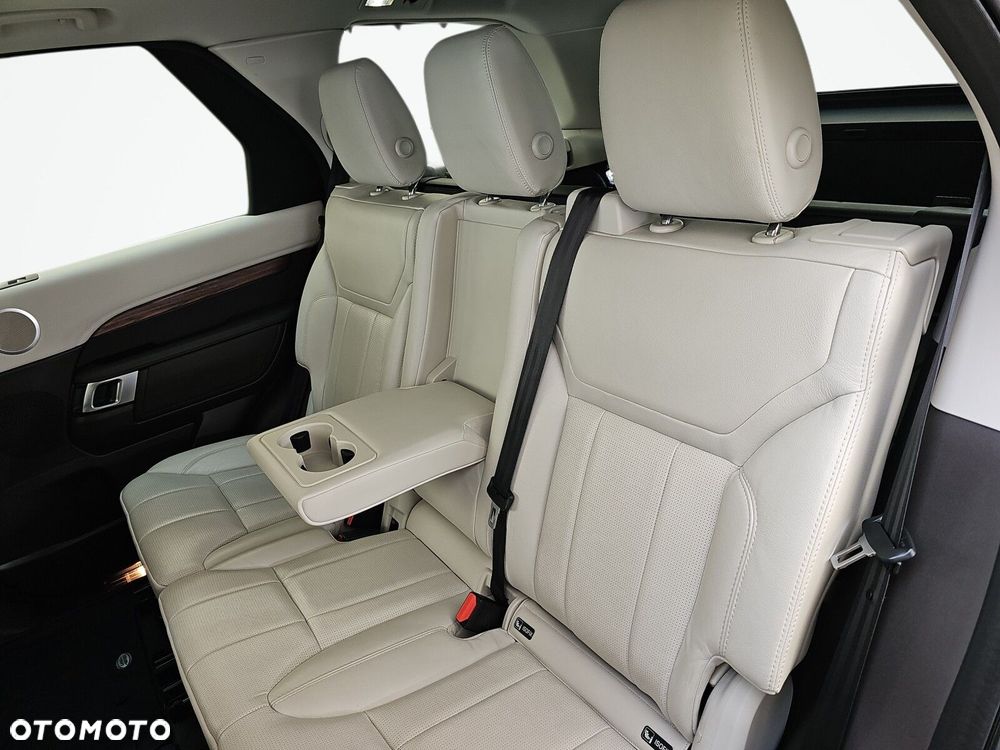 Land Rover Discovery - 29