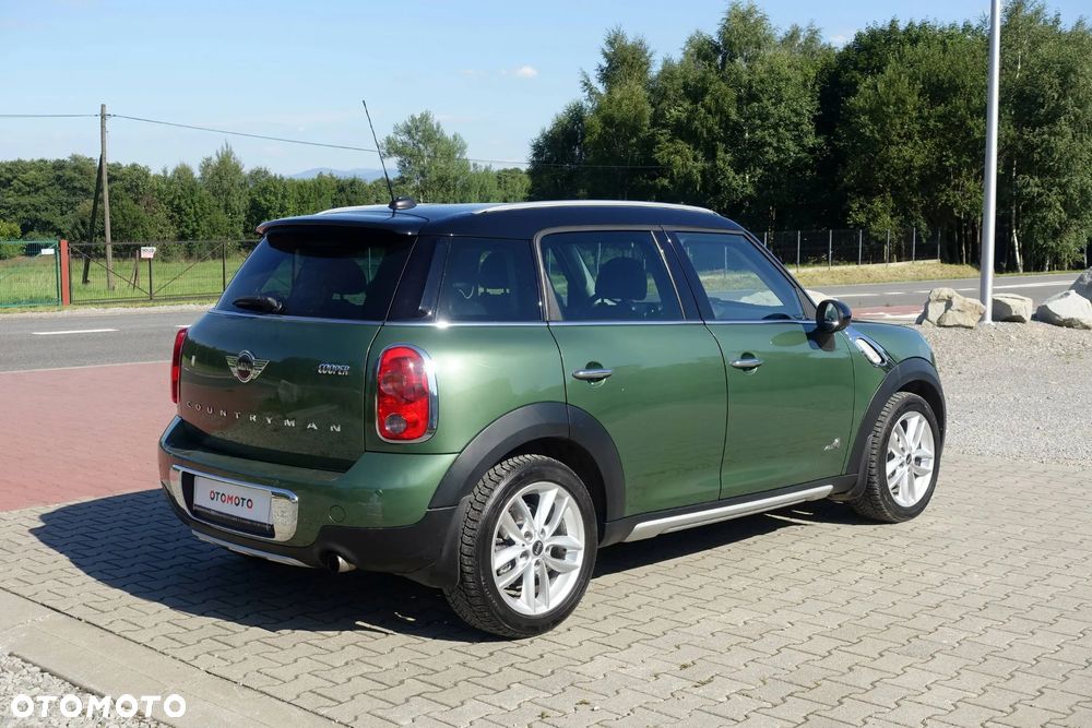 MINI Countryman Cooper ALL4 - 7