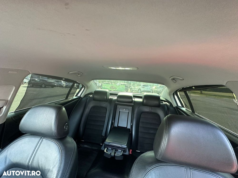 Volkswagen Passat Variant 2.0 TDI Highline DPF - 20