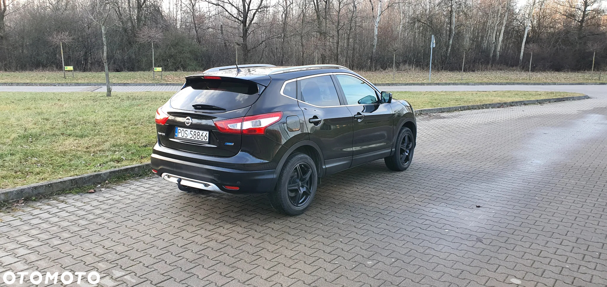 Nissan Qashqai 1.5 dCi Tekna - 7