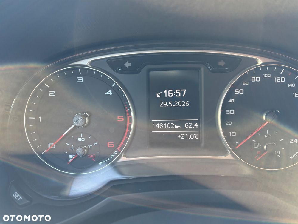 Audi A1 Sportback 1.4 TDI Design - 34