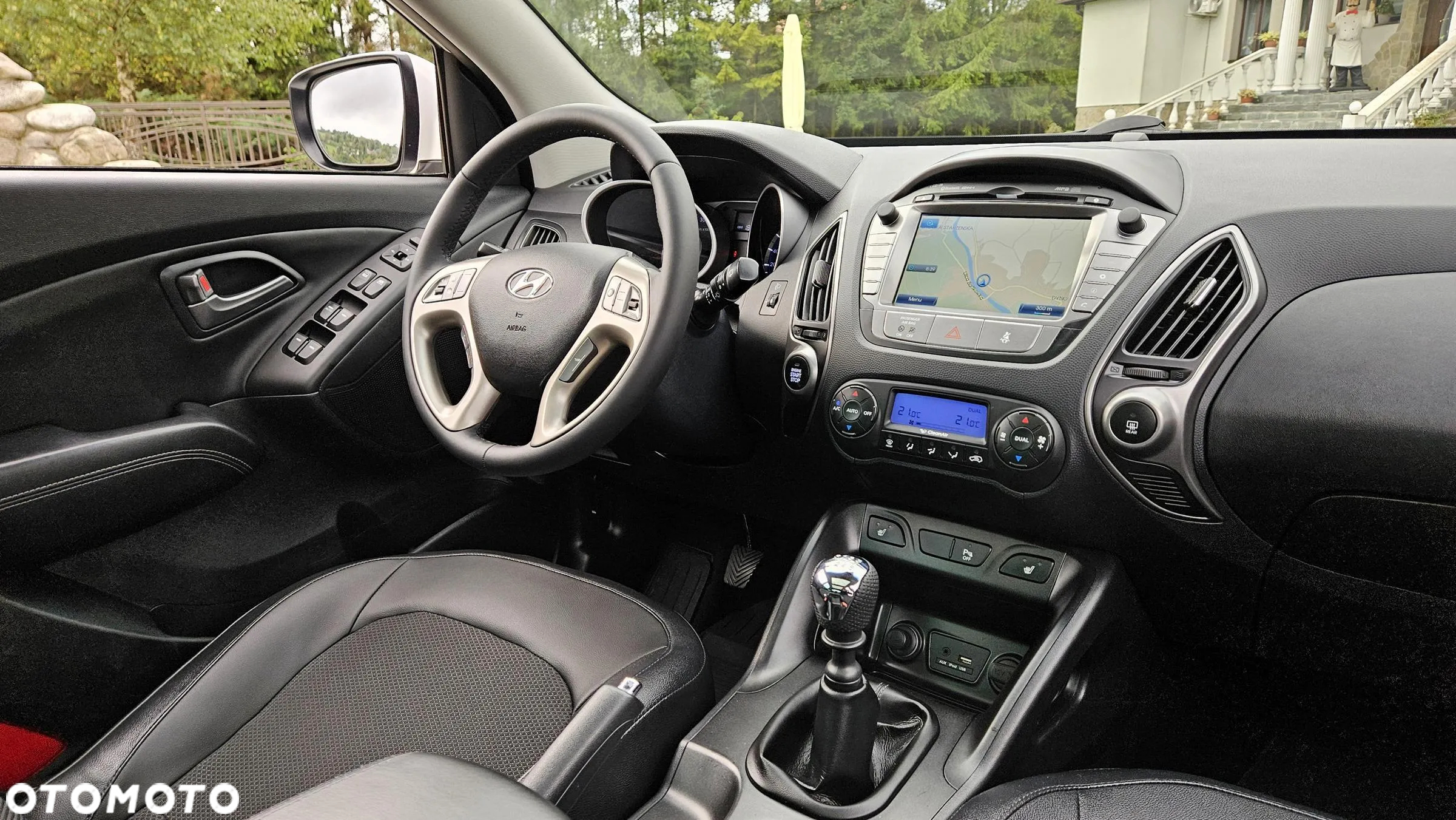 Hyundai ix35 2.0 CRDi Premium 4WD - 28